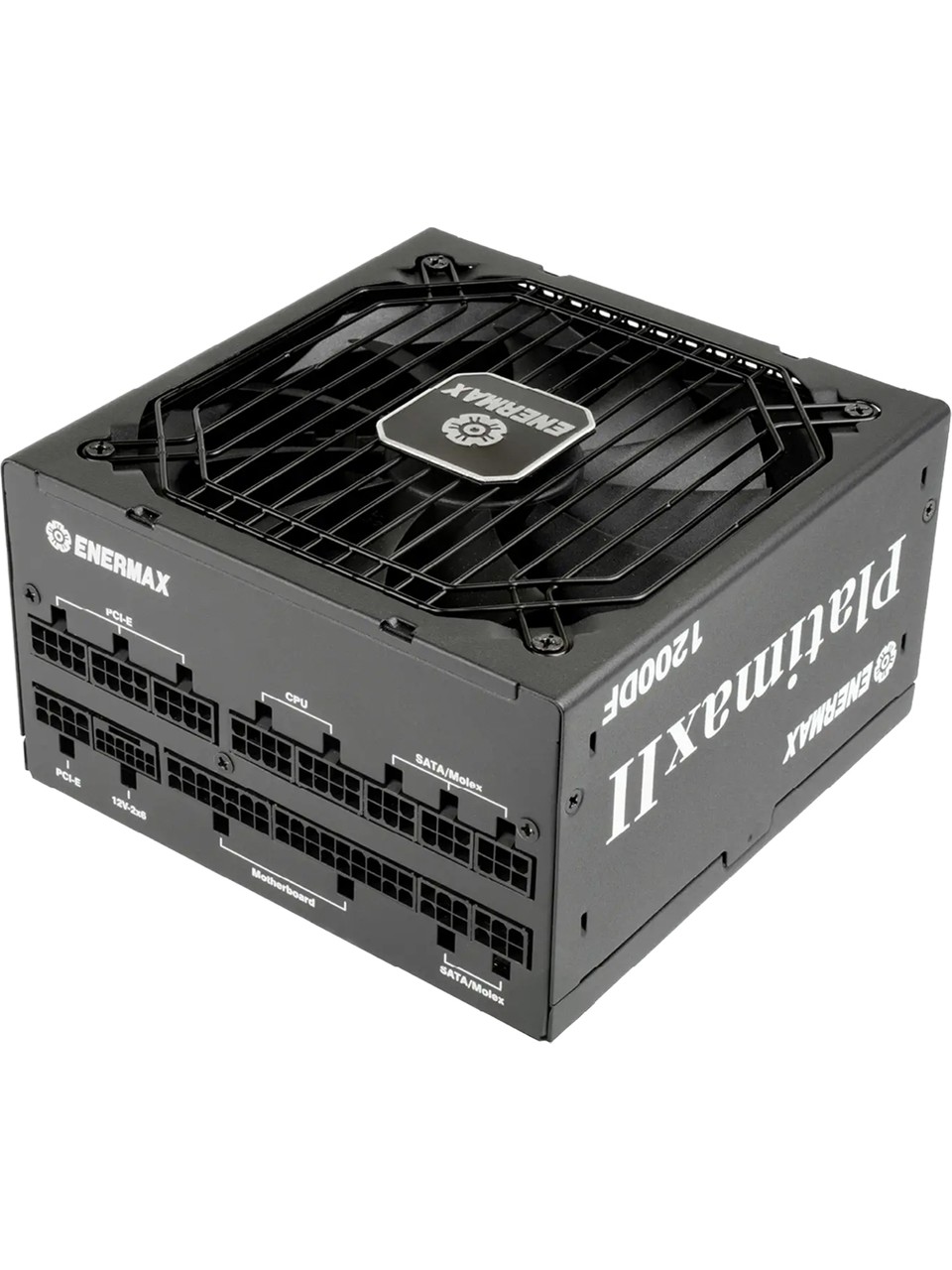 Enermax Platimax Iı 1200df 1200w 80+ Platinum Pcıe 5.1 Full Atx 3.1 Güç Kaynağı Eps1200p-npx Görseli