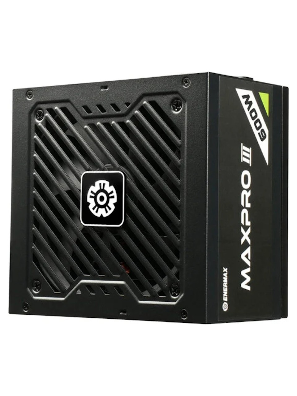 Enermax Maxpro Iıı 600w 80+ Standard 120mm Fanlı Güç Kaynağı Emp600w Görseli