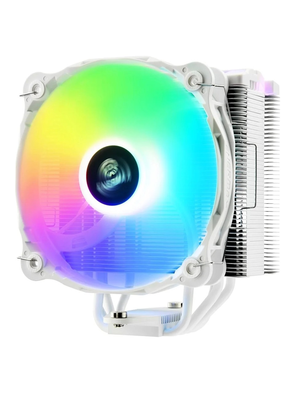 Enermax Ets-f40-fs 140mm Argb Beyaz İşlemci Soğutucu Ets-f40-w-argb