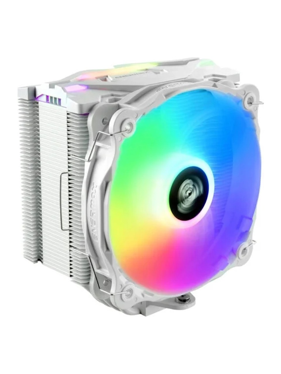 Enermax Ets-f40-fs 140mm Argb Beyaz İşlemci Soğutucu Ets-f40-w-argb Görseli