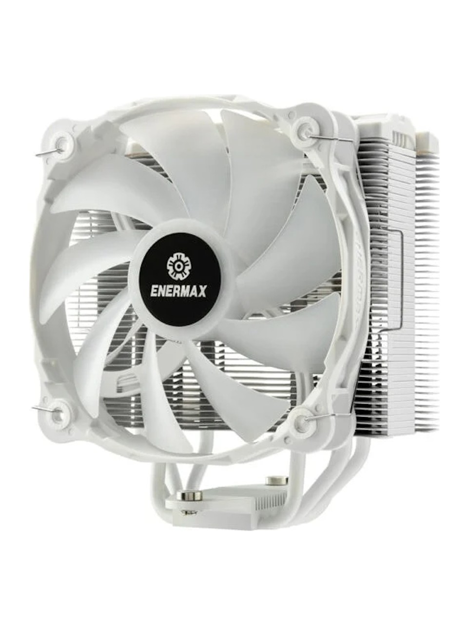 Enermax Ets-f40-fs 140mm Argb Beyaz İşlemci Soğutucu Ets-f40-w-argb Görseli