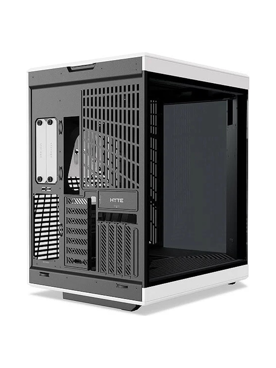 Hyte Y70 Touch Pandausb 3.2 E-atx Dual Chamber Mid Tower D. Ekranlı G.kasa Cs-hyte-y70ttı-wb Görseli