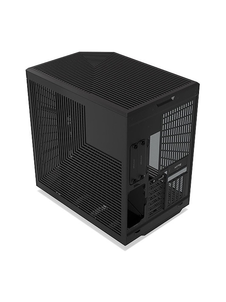 Hyte Y70 Touch Pitch Black Usb 3.2 E-atx D.chamber Mid Tower D.ekranlı G.kasa Cs-hyte-y70tı-bb Görseli