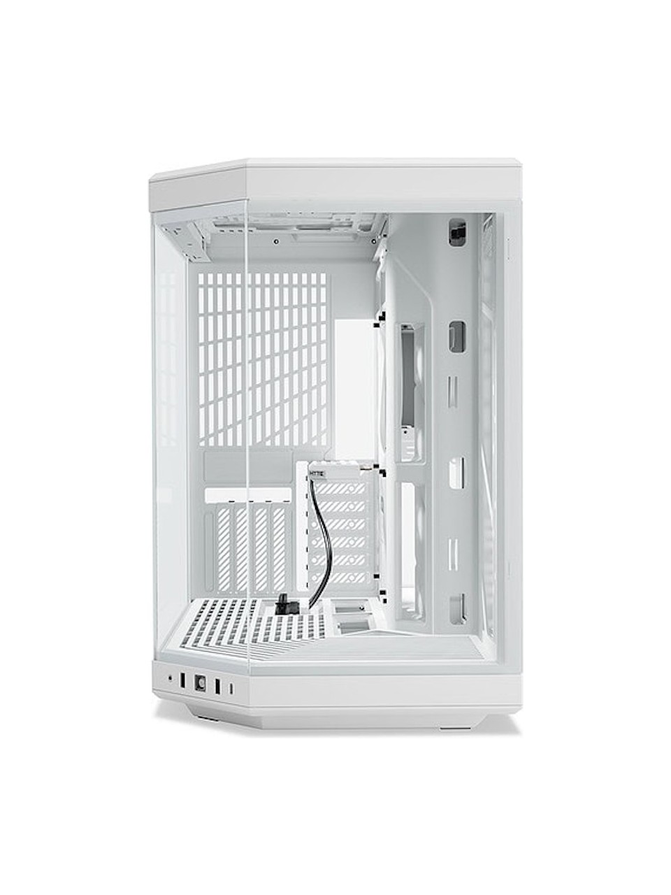 Hyte Y70 Matcha Milk Usb 3.2 E-atx Dual Chamber Mid Tower Gaming Kasa Cs-hyte-y70-mm Görseli