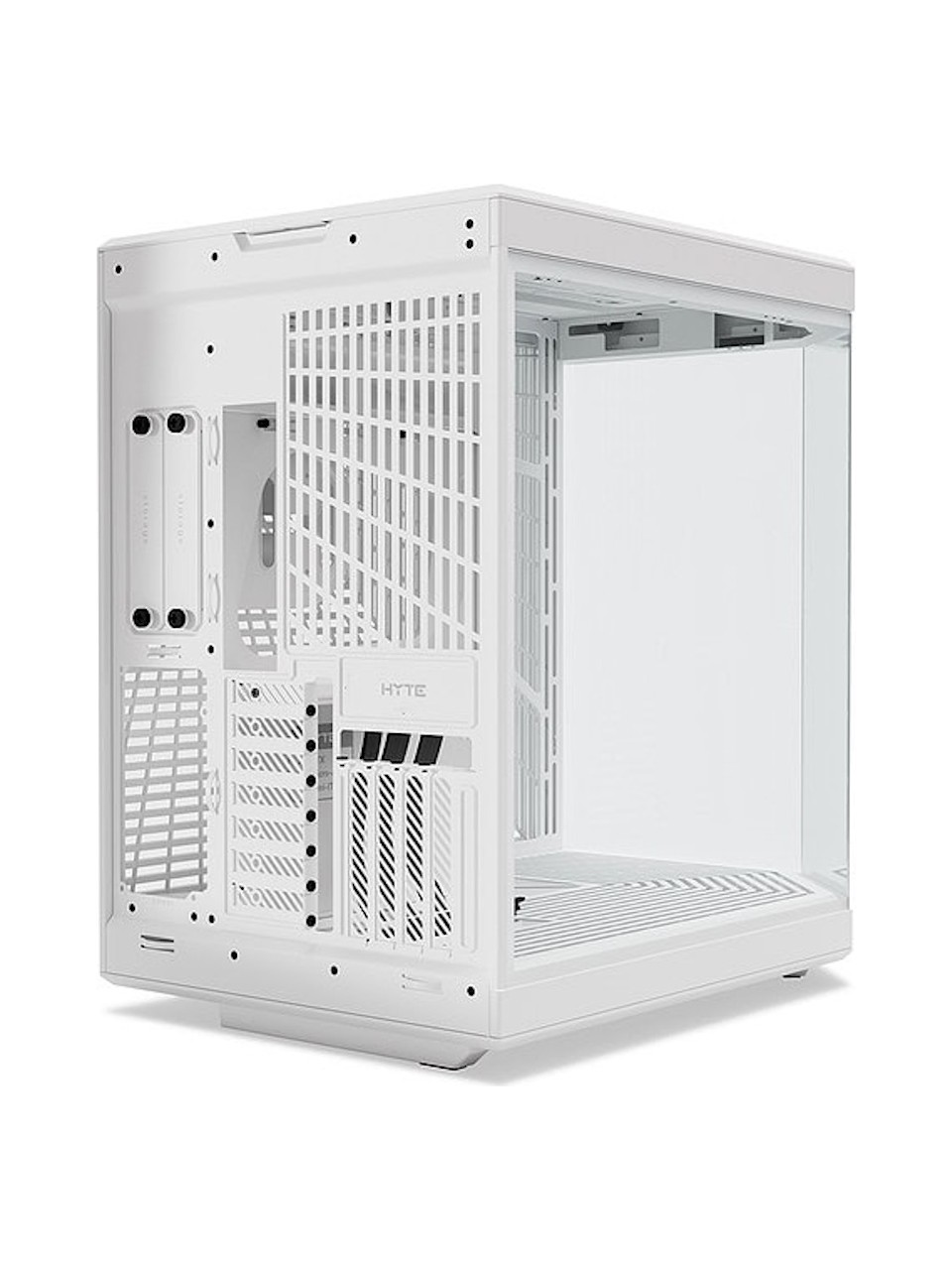 Hyte Y70 Matcha Milk Usb 3.2 E-atx Dual Chamber Mid Tower Gaming Kasa Cs-hyte-y70-mm Görseli