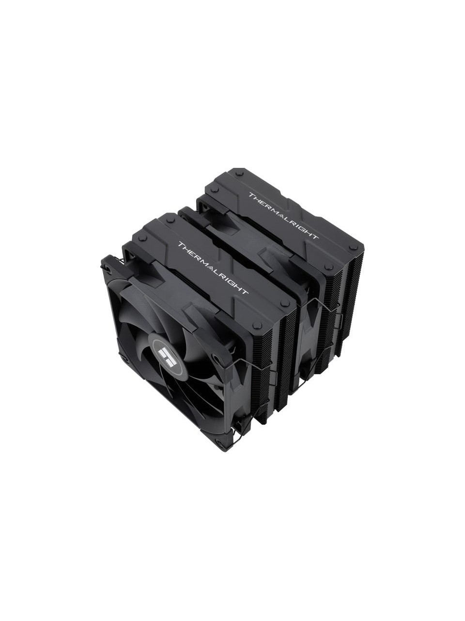 Thermalright Peerless Assassin 120 Black Tl-c12b Isı Borulu Intel-amd Uyumlu H.soğutucu Görseli