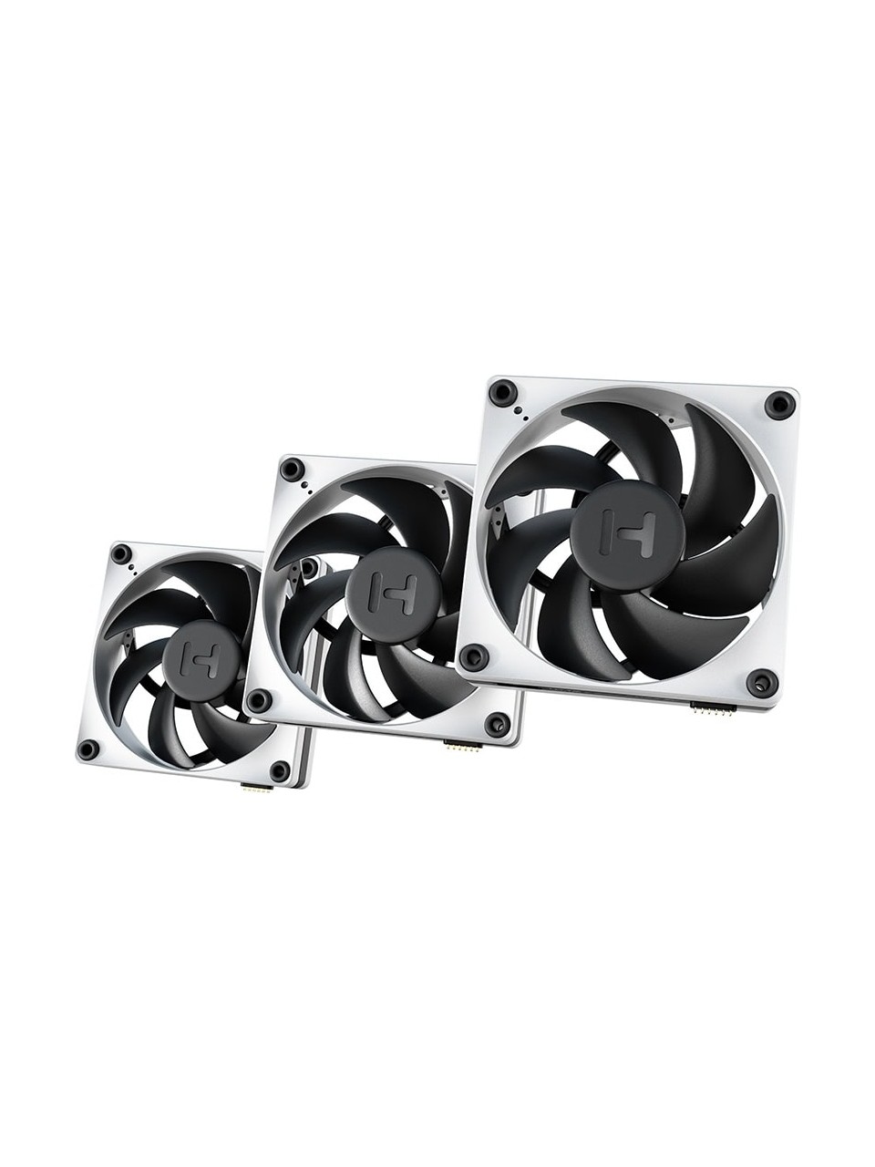 Hyte Thicc Fp12 120mm  3’lü Kasa Fanı Fan-hyte-fp12-bw-3