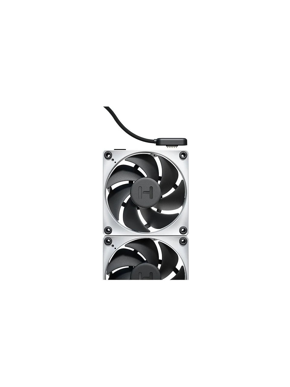 Hyte Thicc Fp12 120mm  3’lü Kasa Fanı Fan-hyte-fp12-bw-3 Görseli