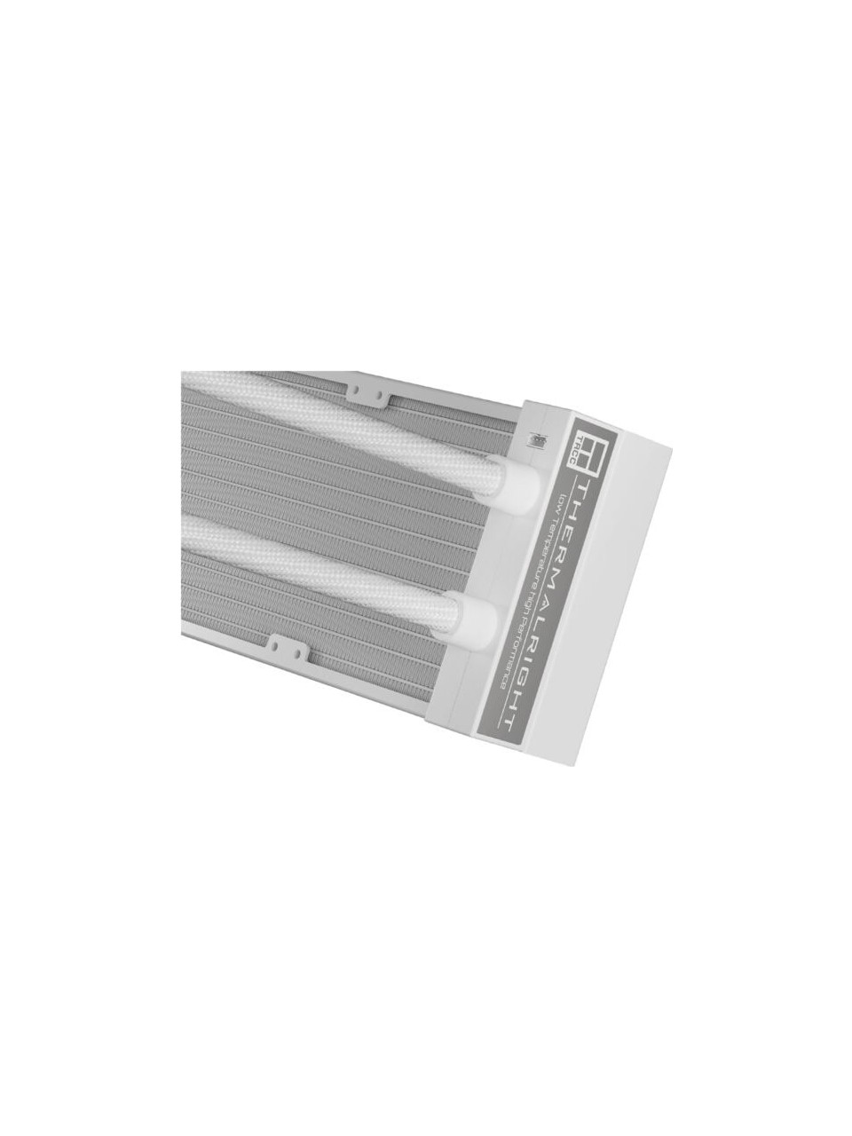 Thermalright Stream Vision 360 White 360mm Intel-amd Uyumlu İşlemci Sıvı Soğutucu Görseli