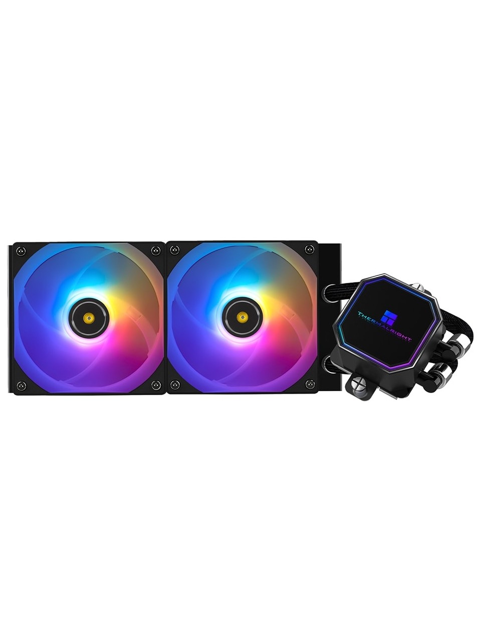 Thermalright Frozen Prism 240 Argb 240mm Intel-amd Uyumlu İşlemci Sıvı Soğutucu