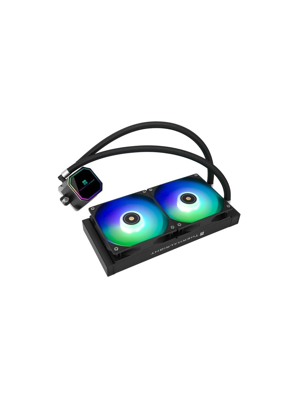 Thermalright Frozen Prism 240 Argb 240mm Intel-amd Uyumlu İşlemci Sıvı Soğutucu Görseli