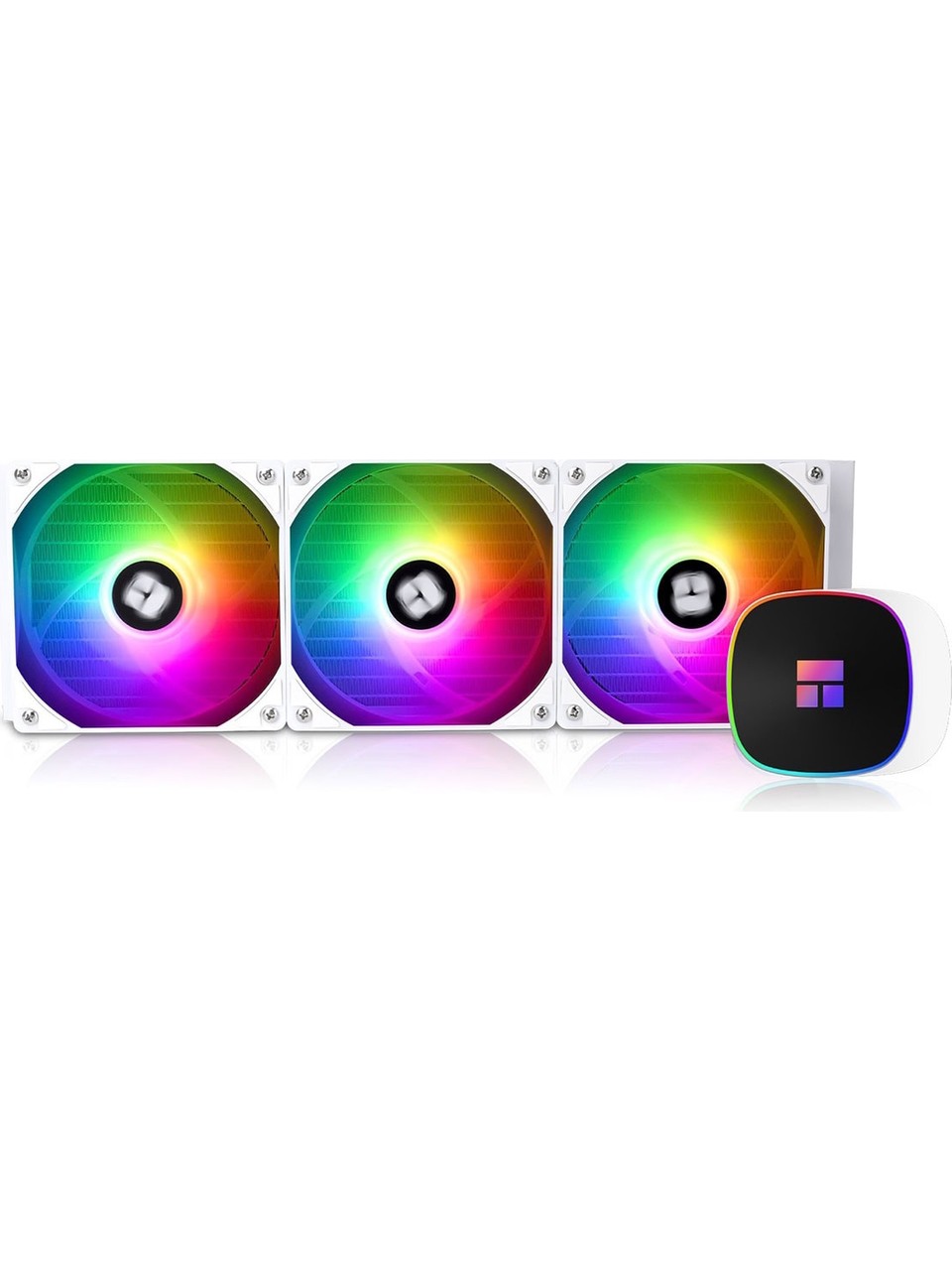 Thermalright Frozen Horizon 360 Argb V2 360mm Intel-amd Uyumlu İşlemci Sıvı Soğutucu Görseli