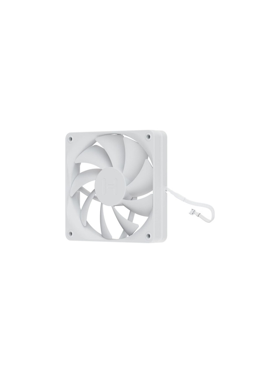Hyte Fa12 Snow White 120mm 4'lü Kasa Fanı Fan-hyte-fa12-ww-4 Görseli