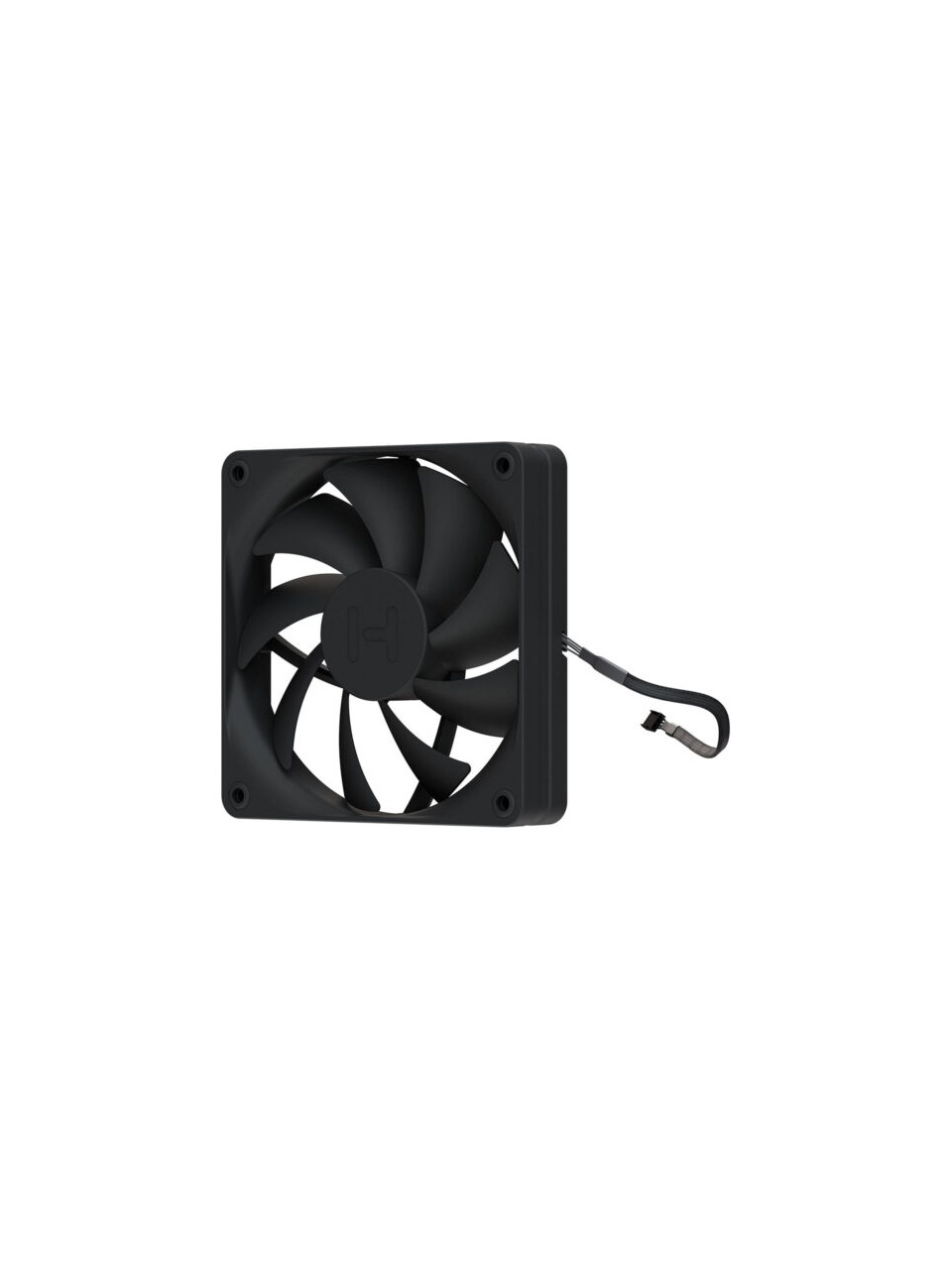 Hyte Fa12 Pitch Black 120mm 4'lü Kasa Fanı Fan-hyte-fa12-bb-4 Görseli