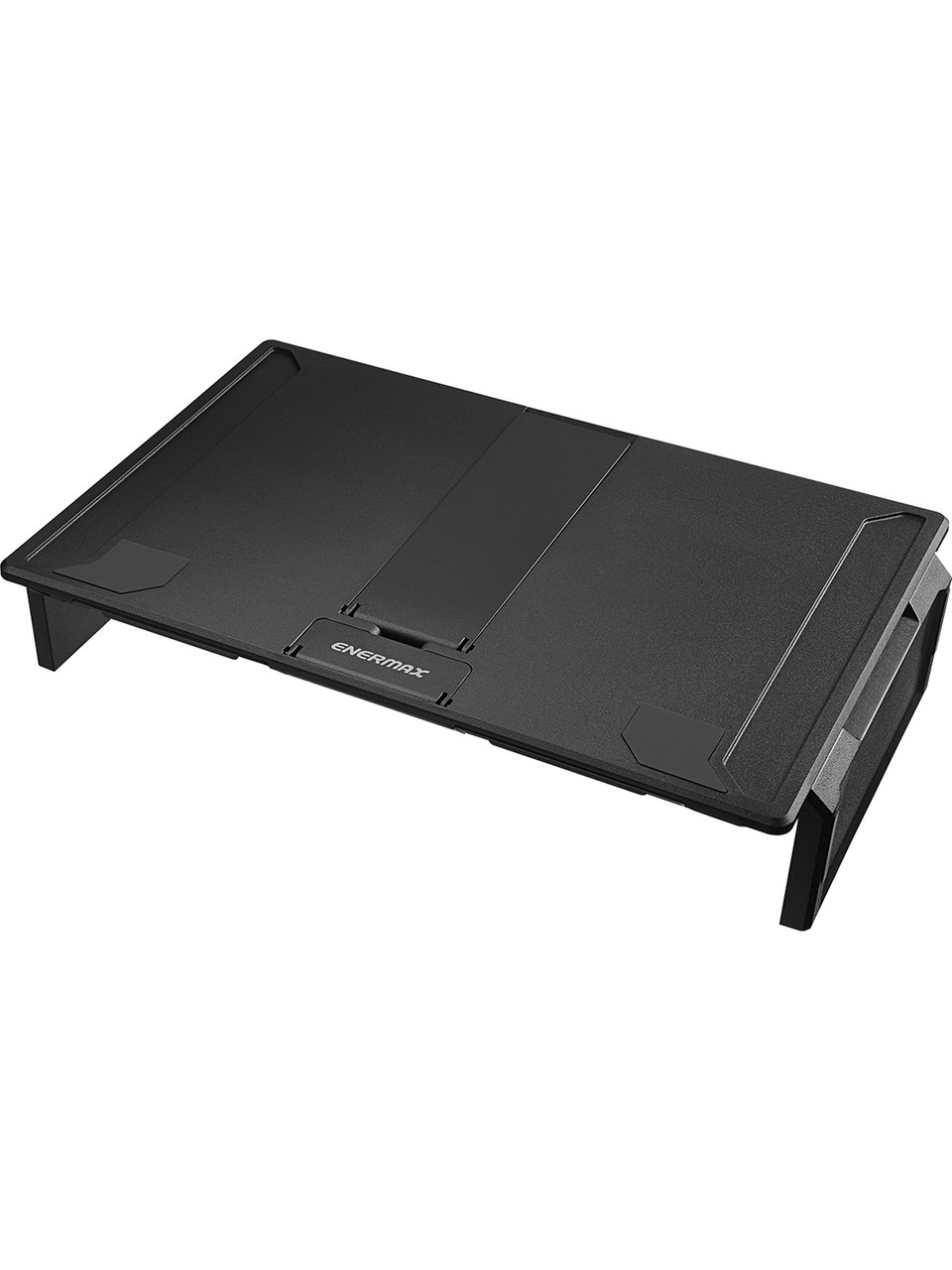 Enermax Tankstand-df Çift Fonksiyonlu Katlanabilir Monitör Ve Laptop Standı Ems004
