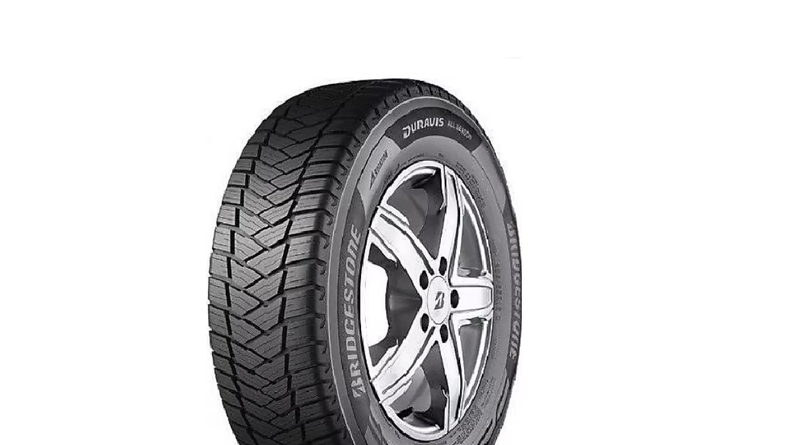 Bridgestone Duravis All Season Evo M+s 3pmsf 235/65r16c 121/119r 4 Mevsim Lastiği 643377
