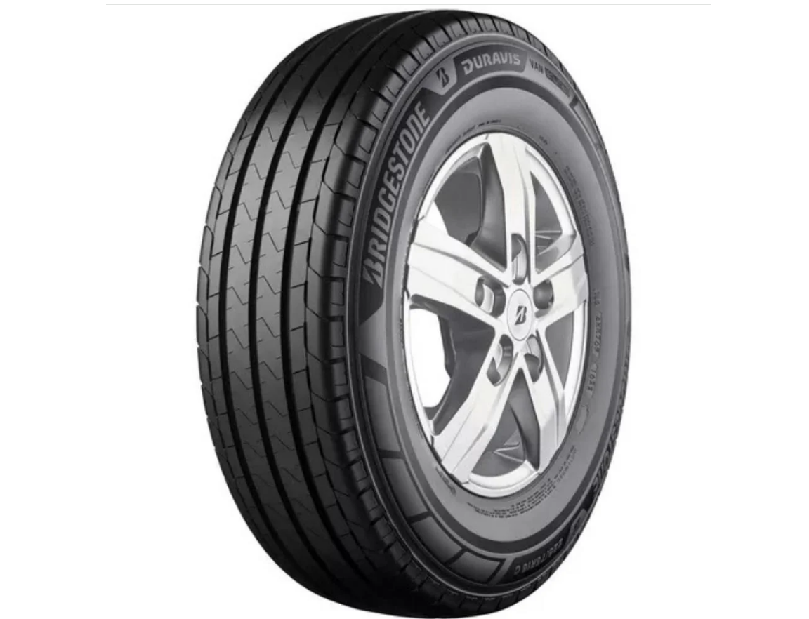 Bridgestone Duravis Van 235/65r16c 121/119r Yaz Lastiği 643456 Görseli