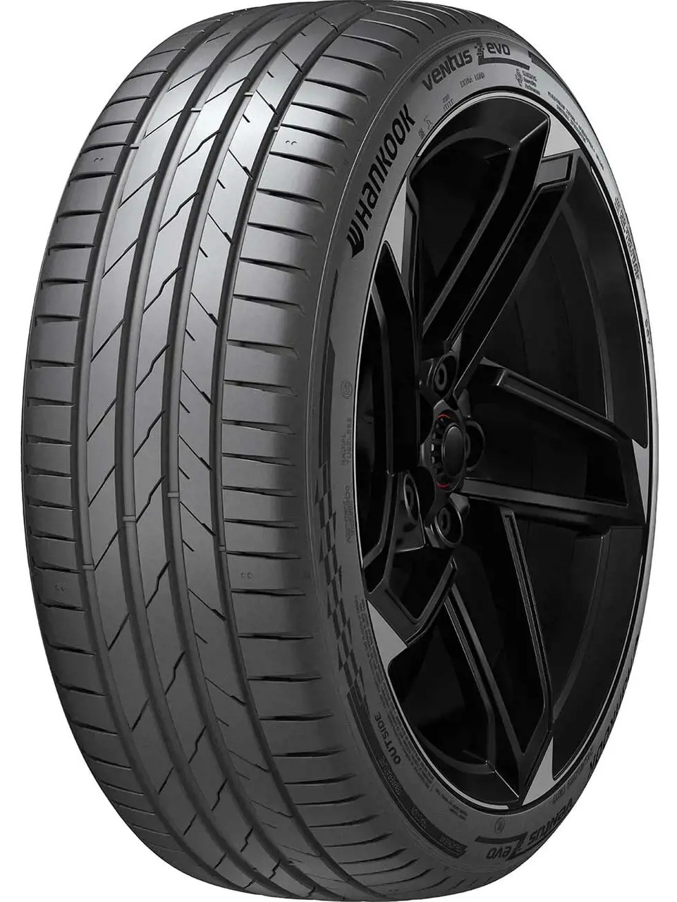 Hankook K137 Ventus Evo 225/45r17 94y Xl Yaz Lastiği 1035221 Görseli