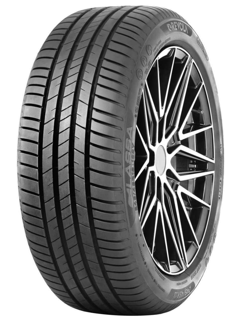Lassa Revola 225/50r17 98y Xl Yaz Lastiği 218018 Görseli