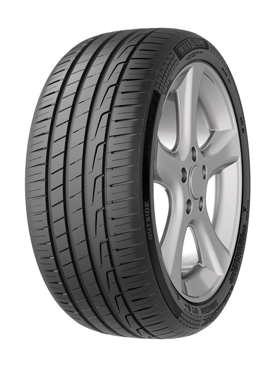 Milestone Carmile Sport 205/55r16 91v Yaz Lastiği 121440 Görseli