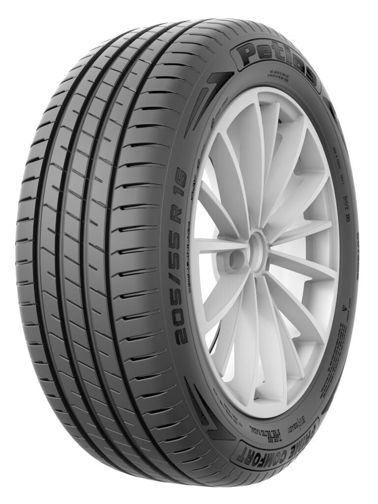 Petlas Prime Comfort 175/65r14 82h Yaz Lastiği 231300 Görseli