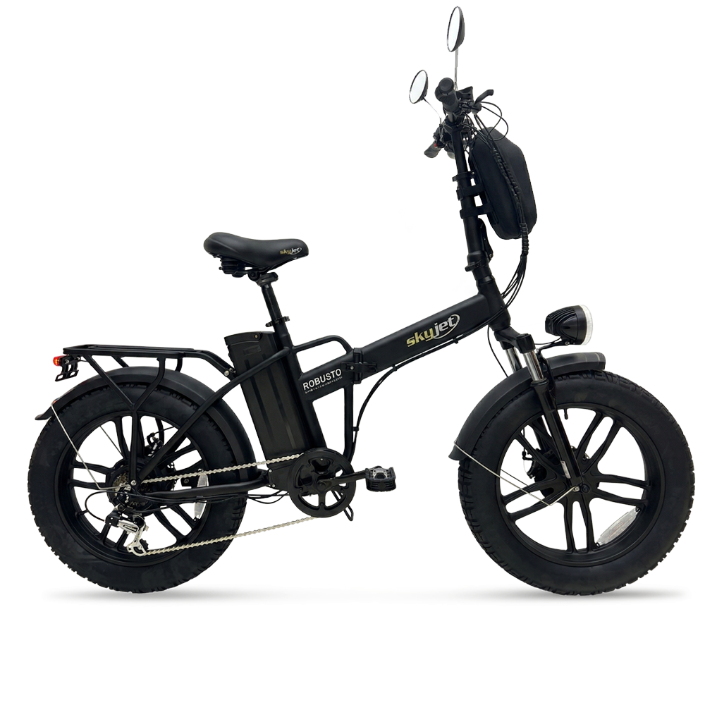 SkyJet Rubosto Elektrikli 20" Katlanır Bisiklet