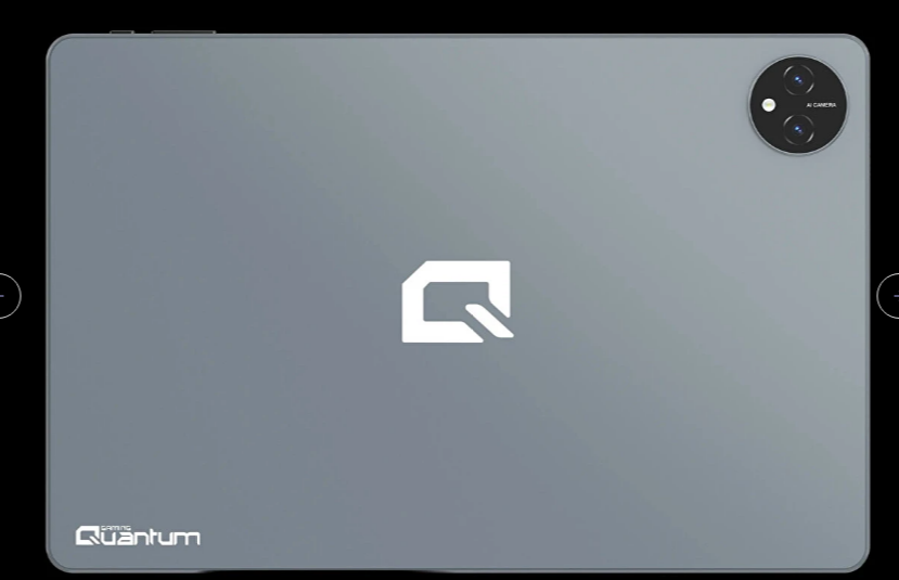 Quantum Elise T65V 8 Core 2.0 GHz 8GB 256GB Wifi 11'' FHD And16 6000m+Slikon kılıf+ Kalem Tablet Görseli