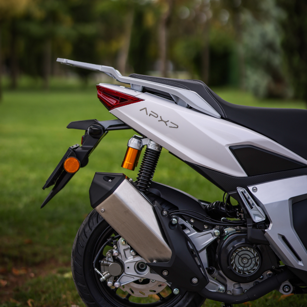 Volta APX7 200 cc Benzinli Motosiklet Görseli