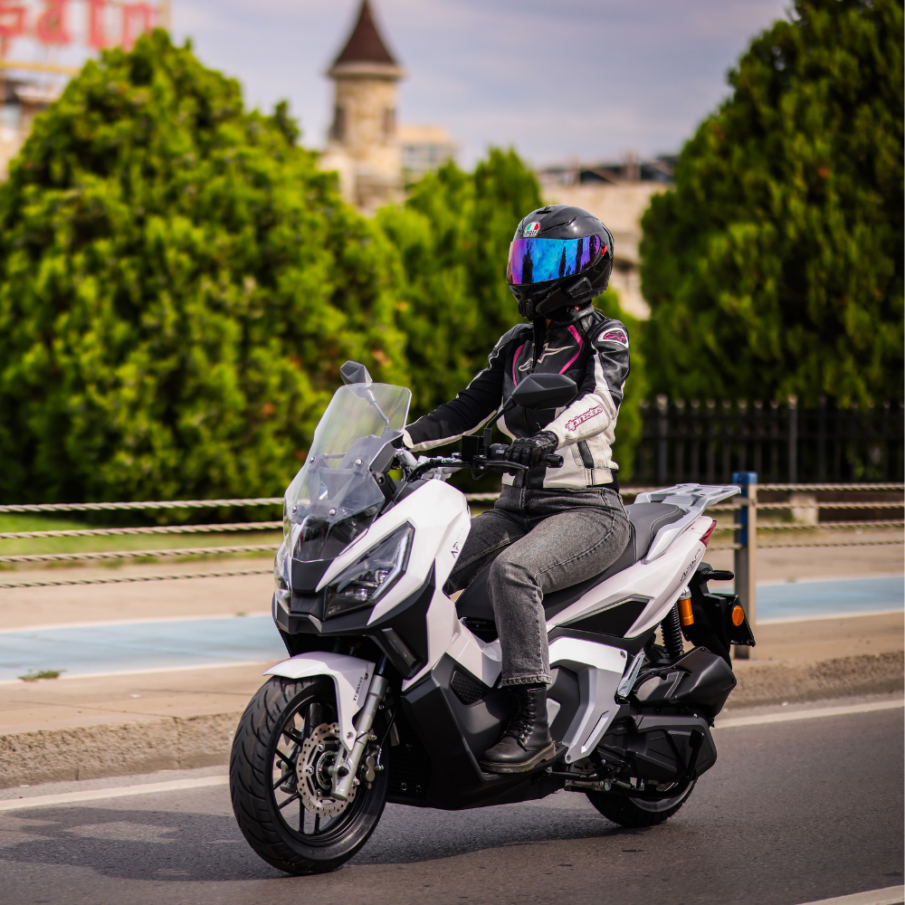 Volta APX7 200 cc Benzinli Motosiklet Görseli