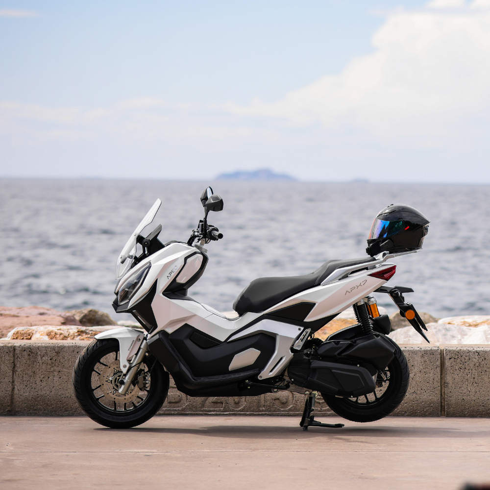 Volta APX7 200 cc Benzinli Motosiklet Görseli