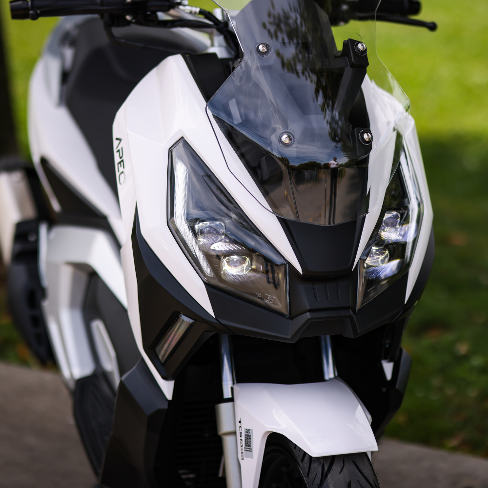 Volta APX7 200 cc Benzinli Motosiklet Görseli