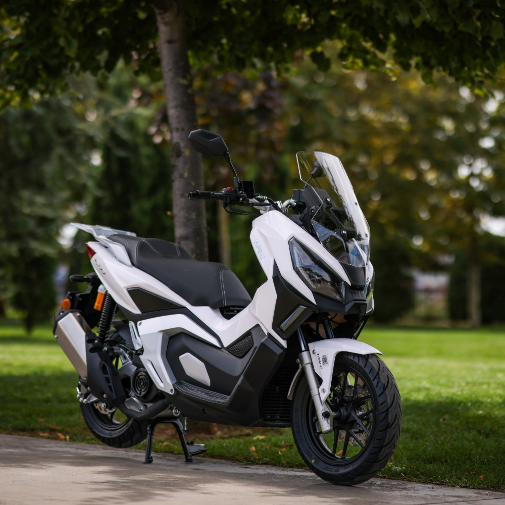 Volta APX7 200 cc Benzinli Motosiklet Görseli