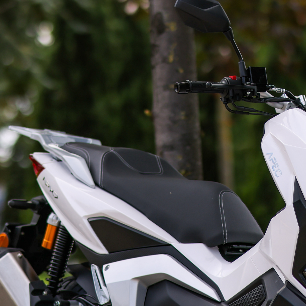 Volta APX7 200 cc Benzinli Motosiklet Görseli