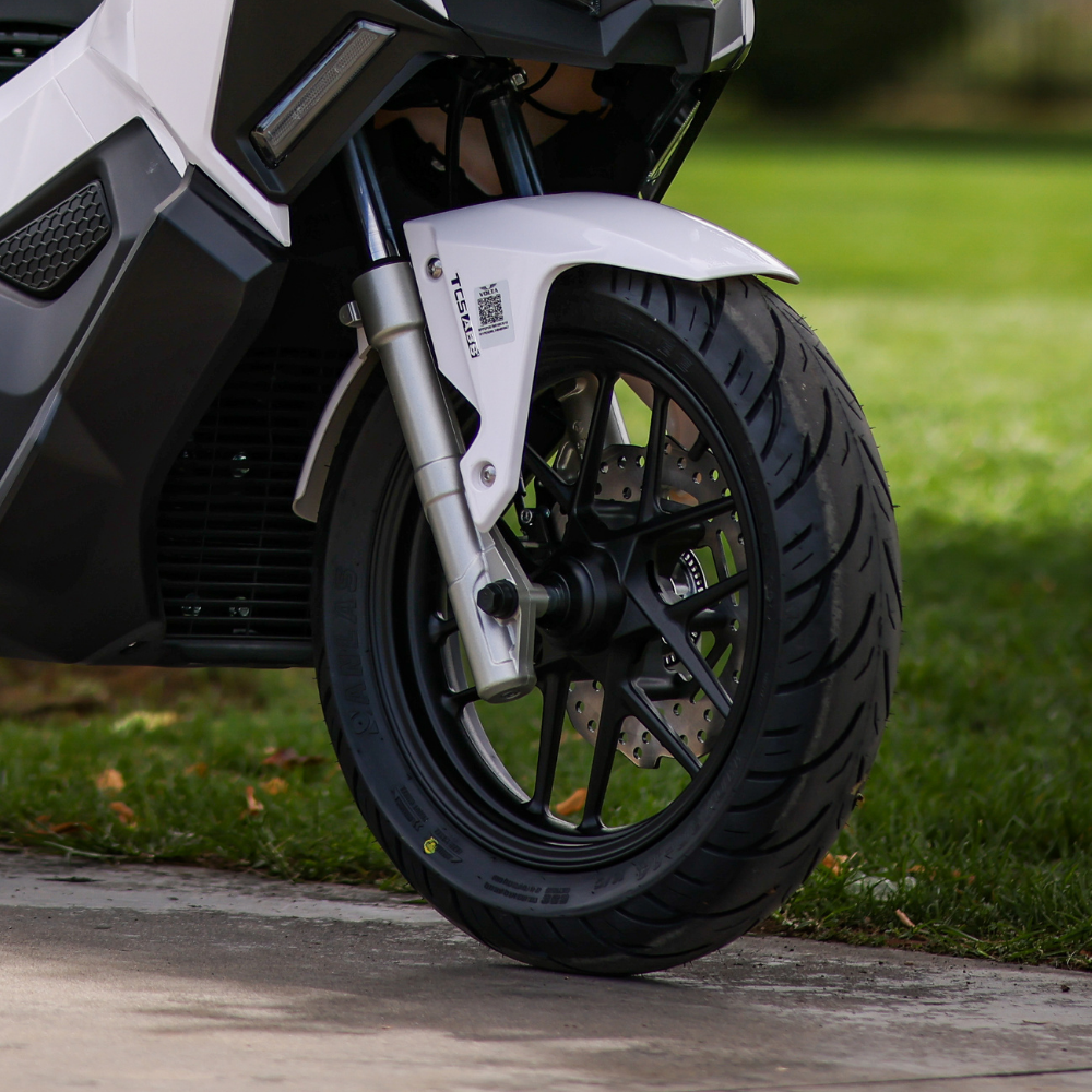 Volta APX7 200 cc Benzinli Motosiklet Görseli