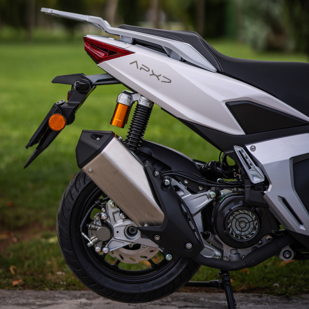 Volta APX7 200 cc Benzinli Motosiklet Görseli