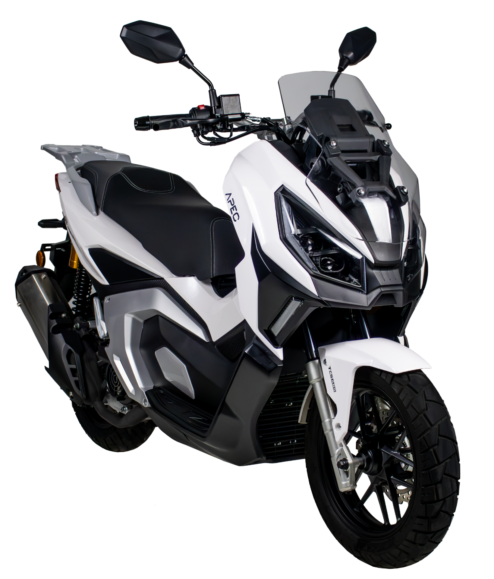 Volta APX7 200 cc Benzinli Motosiklet