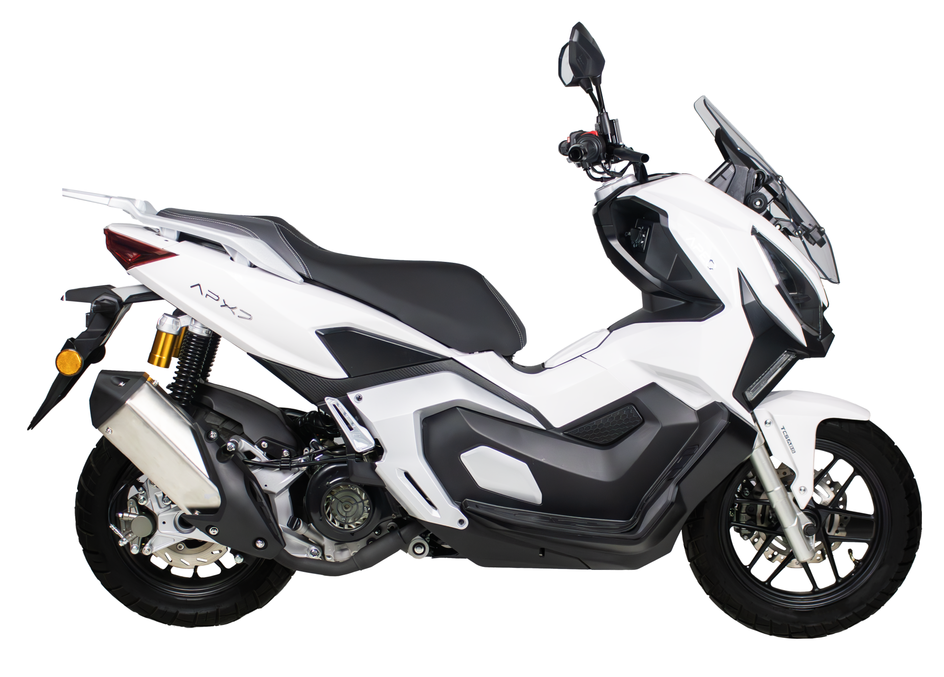Volta APX7 200 cc Benzinli Motosiklet Görseli