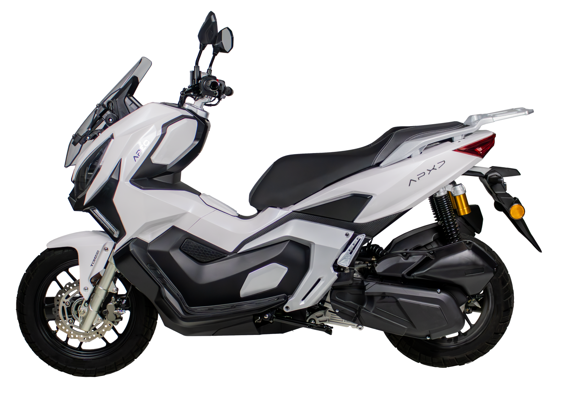 Volta APX7 200 cc Benzinli Motosiklet Görseli