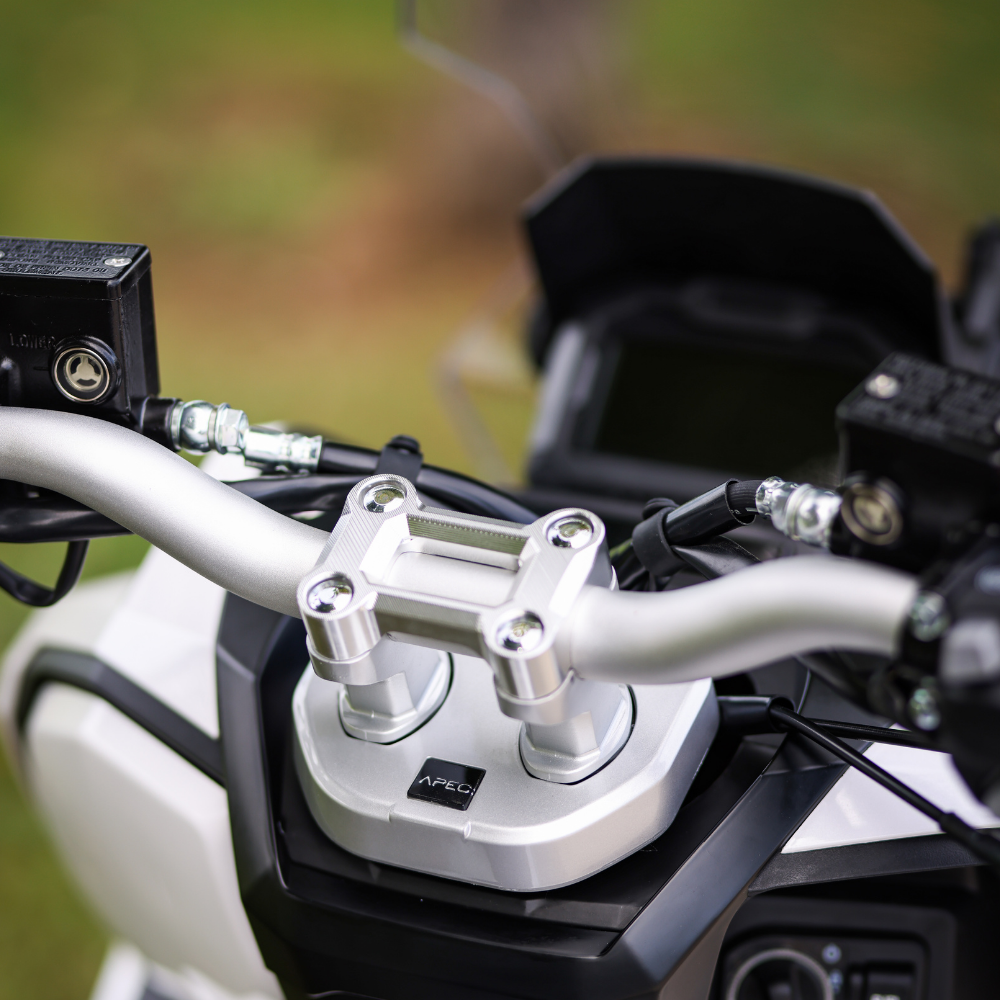 Volta APX7 200 cc Benzinli Motosiklet Görseli