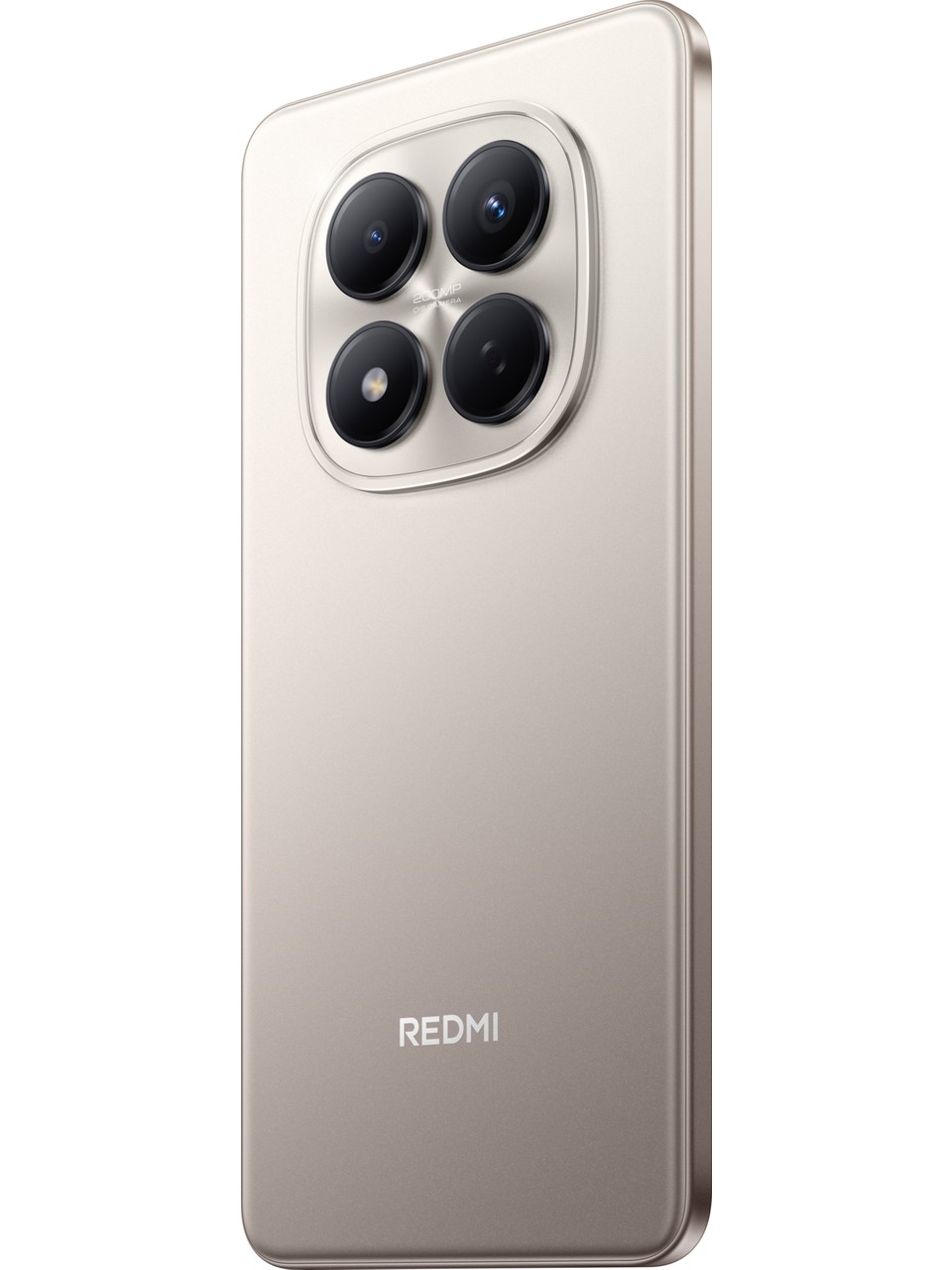Xiaomi Redmi Note 15 Pro 256 GB 8 GB Cep Telefonu Titanium Gri Görseli