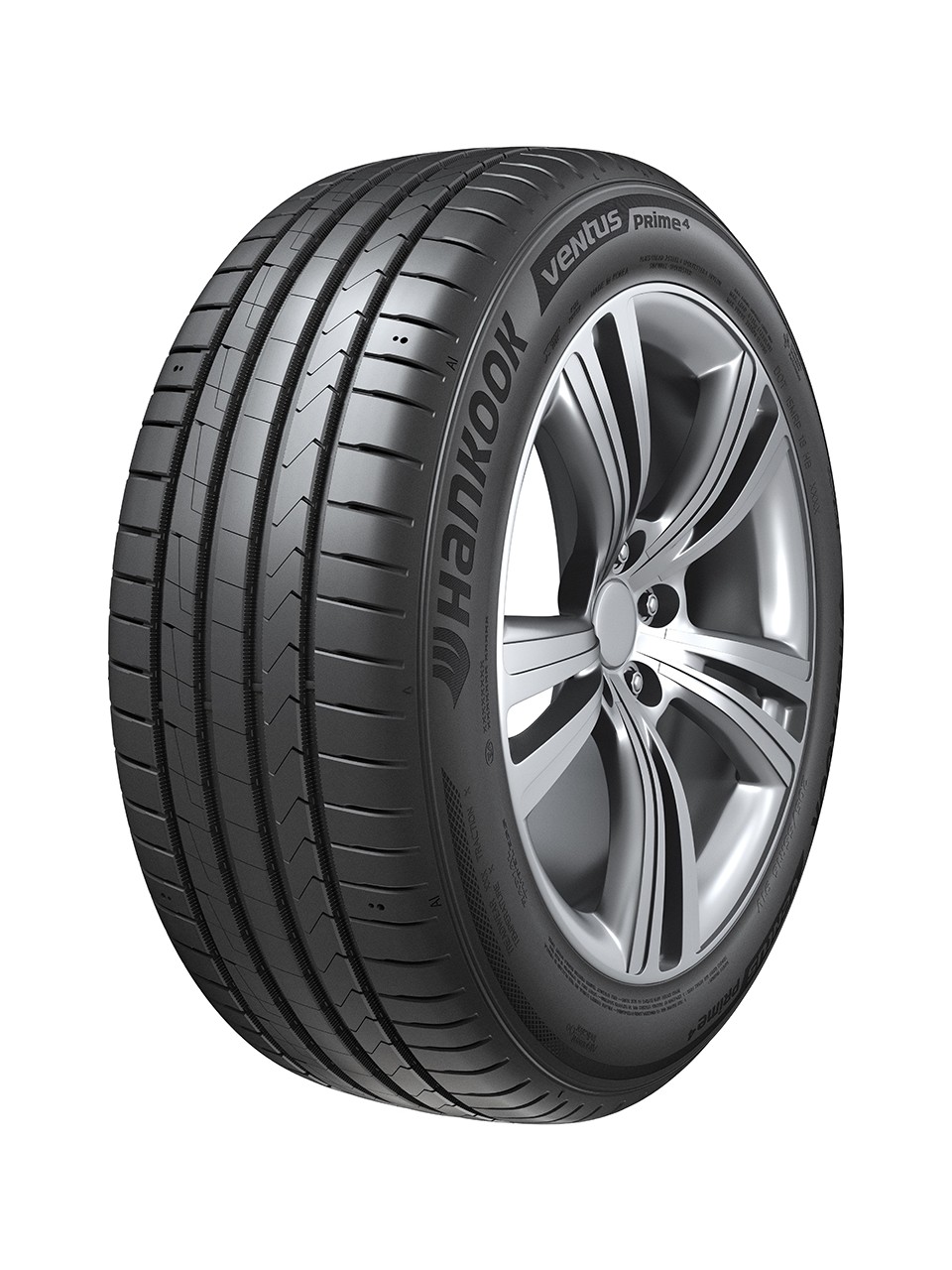 Hankook Ventus Prime 4 K135A 235/55r18 104V XL Yaz Lastiği 1030180 Görseli