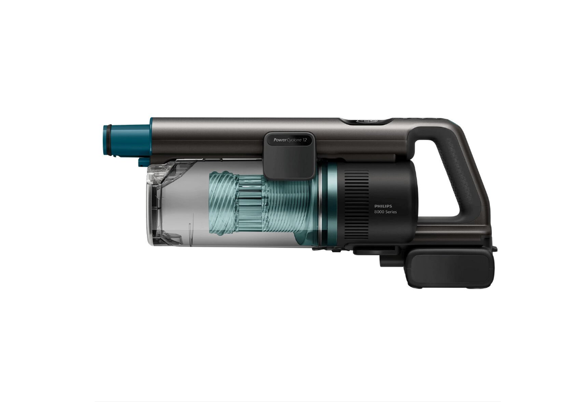 Philips Xc8154/10 Aqua 8000 Serisi Kablosuz Dik Süpürge Görseli