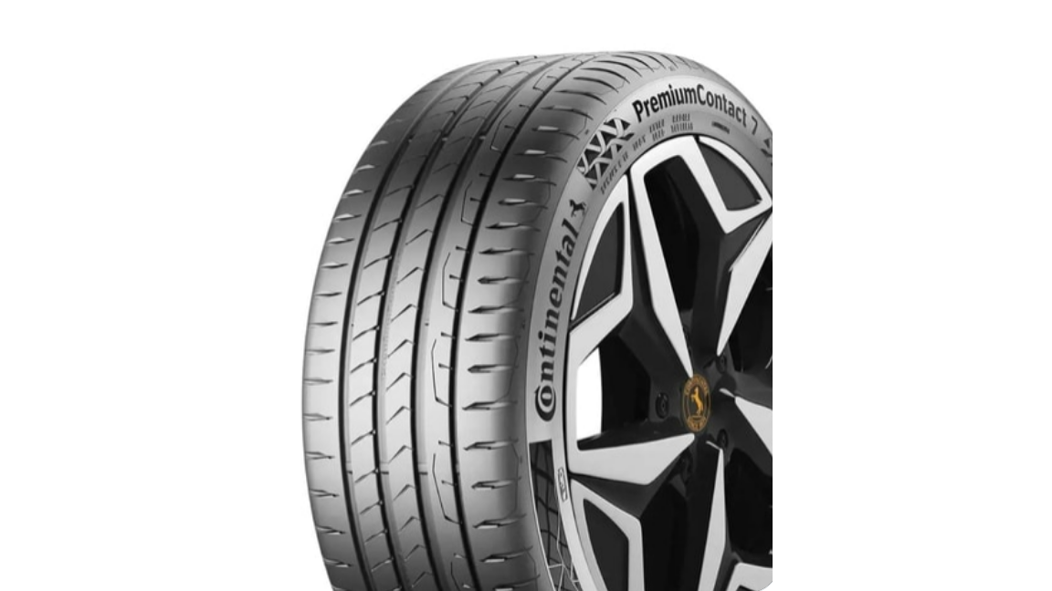 Continental 235/55R18 100V ContiPremiumcontact 7 FR 0313070