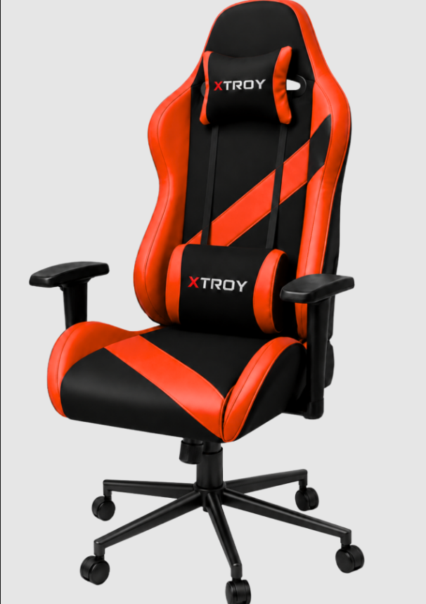 Xtroy Evo Serisi Bold Oyuncu Koltuğu Turuncu