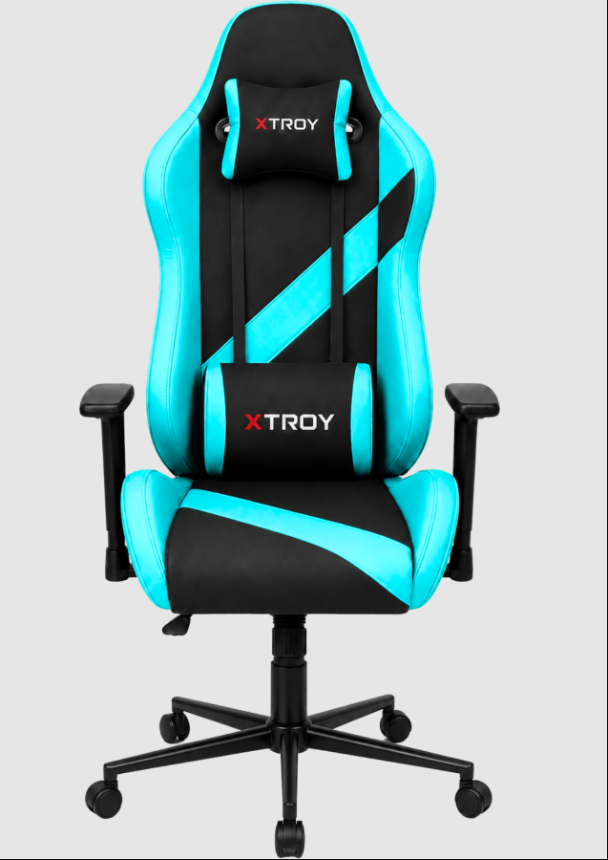 Xtroy Evo Serisi Bold Oyuncu Koltuğu Mavi Görseli