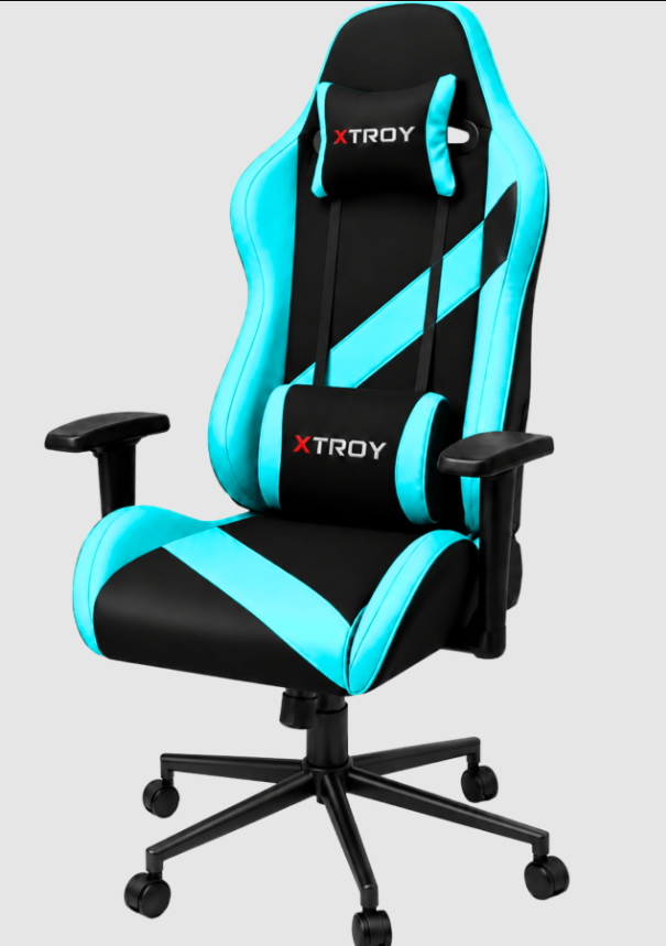 Xtroy Evo Serisi Bold Oyuncu Koltuğu Mavi