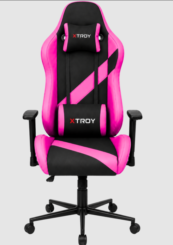 Xtroy Evo Serisi Bold Oyuncu Koltuğu Pembe Görseli