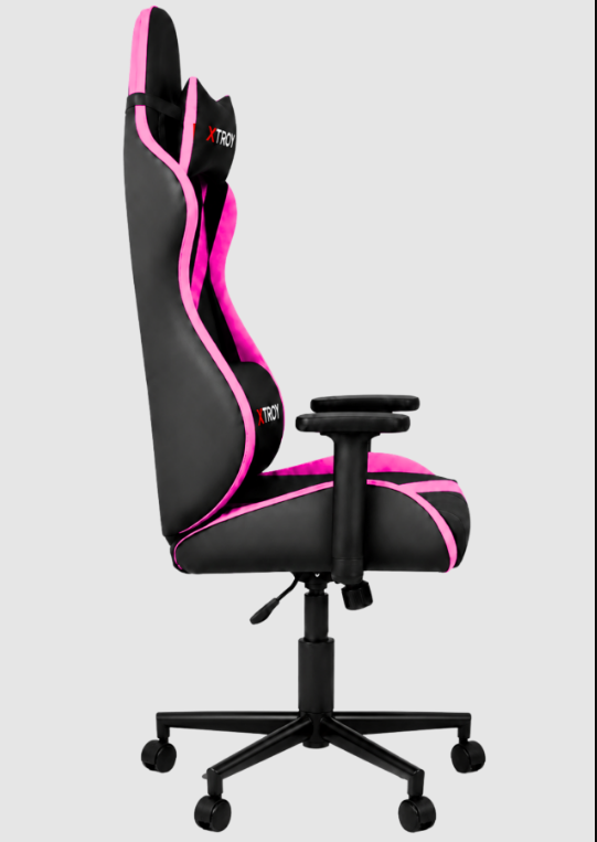 Xtroy Evo Serisi Bold Oyuncu Koltuğu Pembe Görseli