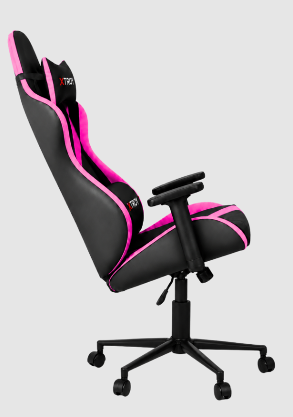 Xtroy Evo Serisi Bold Oyuncu Koltuğu Pembe Görseli
