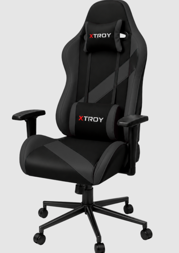 Xtroy Evo Serisi Bold Oyuncu Koltuğu Siyah
